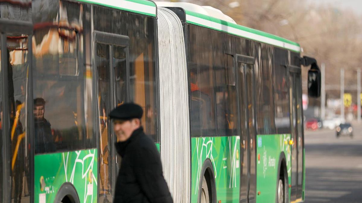 Как будут работать автобусы после ужесточения карантина в Нур-Султане