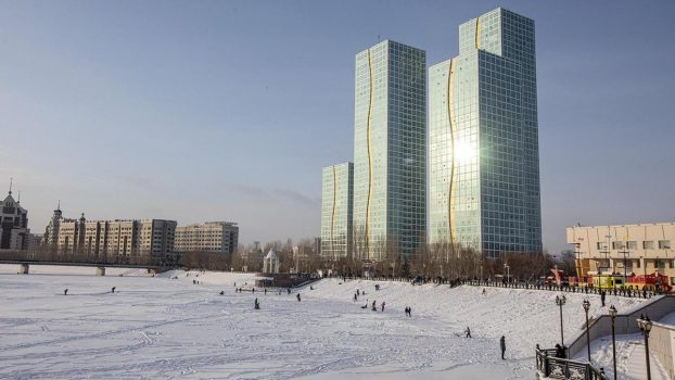 Нур-Султан перешел в "красную" зону по COVID-19