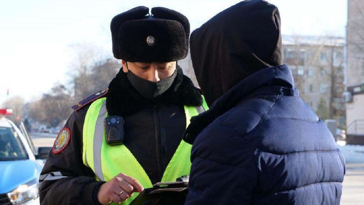 Уроженца Монголии заподозрили в краже телефона в Нур-Султане