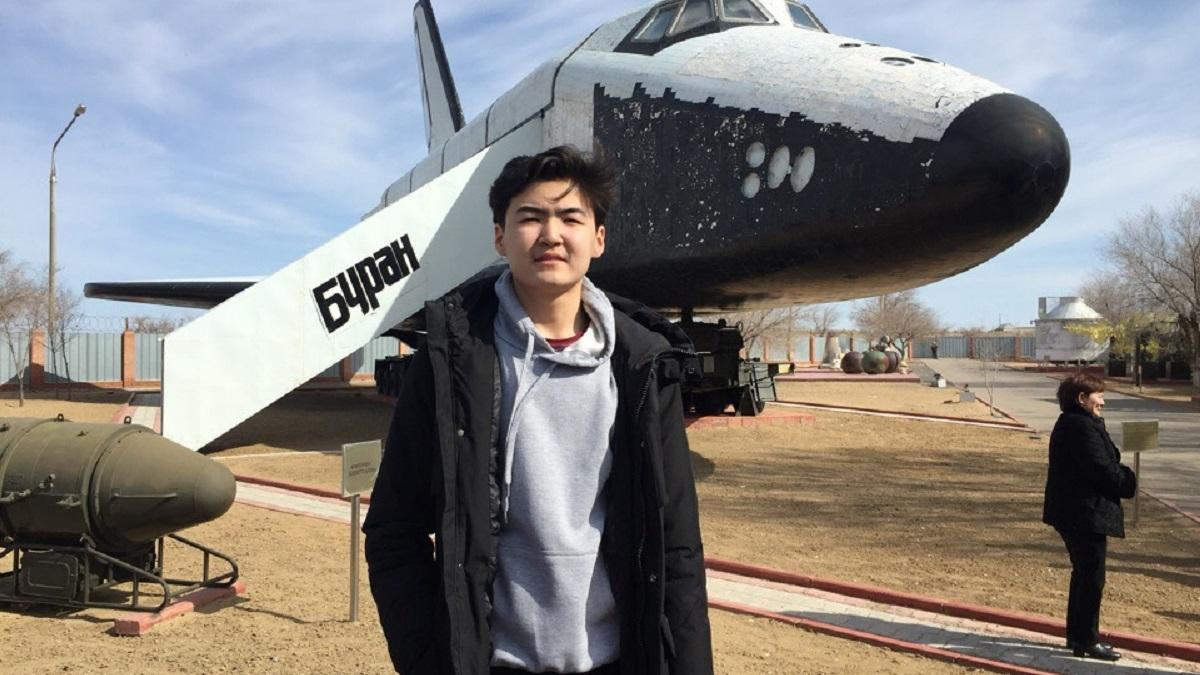 16-летний школьник из Нур-Султана прошел стажировку в NASA