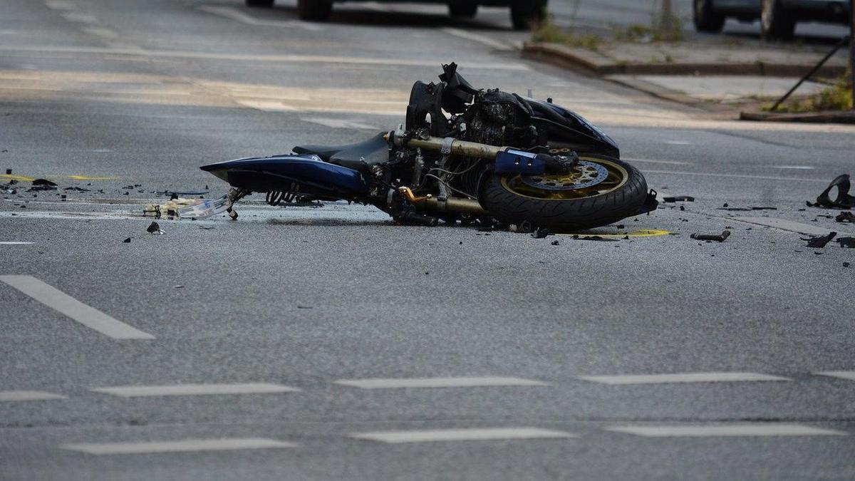 17-летний мотоциклист погиб в ДТП в Нур-Султане
