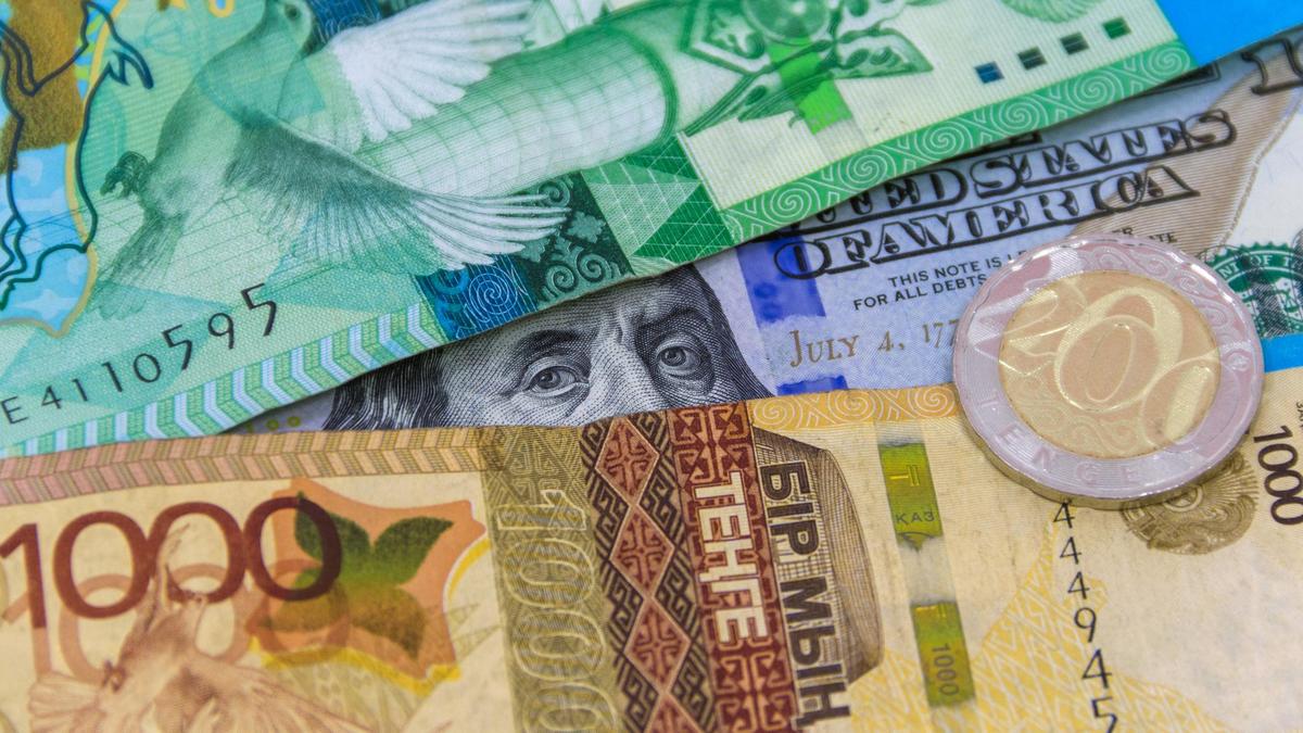 Где сегодня можно найти выгодный курс доллара в Нур-Султане