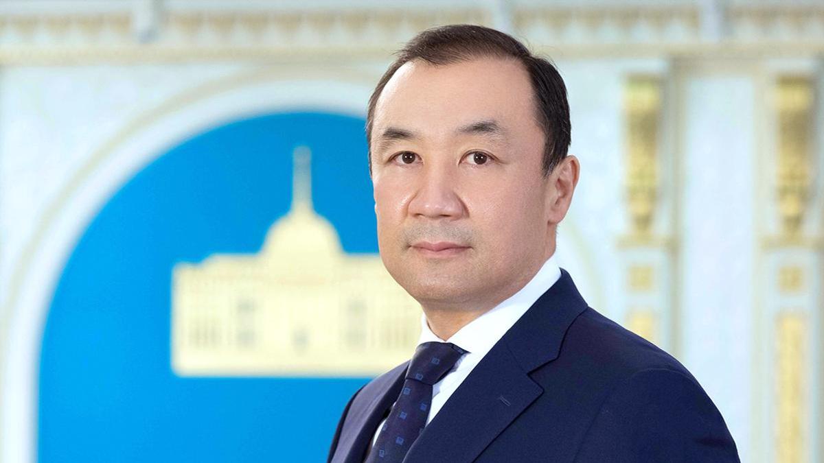 Нурлан Сауранбаев стал главой Қазақстан темір жолы