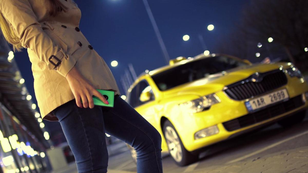 Романтическое свидание с таксистом закончилось кражей в Нур-Султане