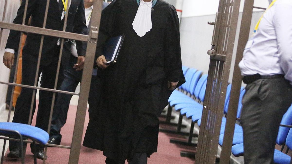 Судью Верховного суда арестовали на 2 месяца в Нур-Султане