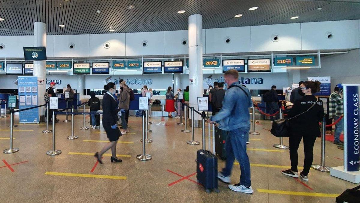 4 тыс. тенге за быструю регистрацию и досмотр: в аэропорту Нур-Султана запустили Fast Track (фото)