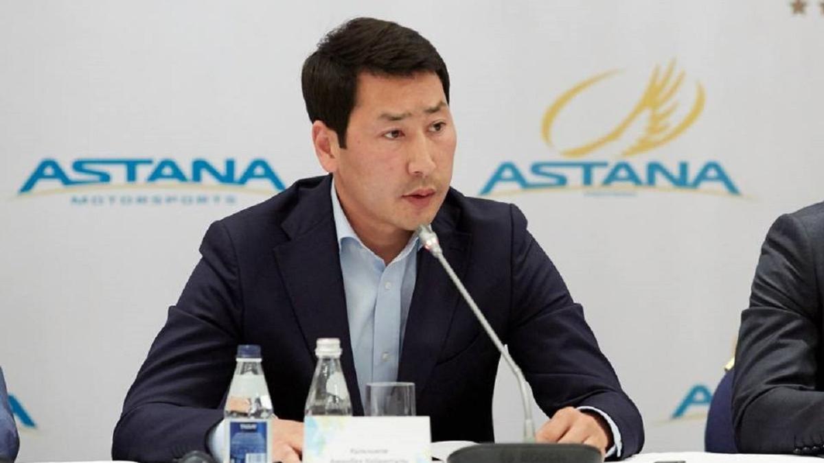 Приговор вынесли бывшему директору спортклуба "Астана"