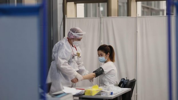 С 6 мая астанчане смогут привиться новой вакциной от Sinopharm - Hayat-Vax