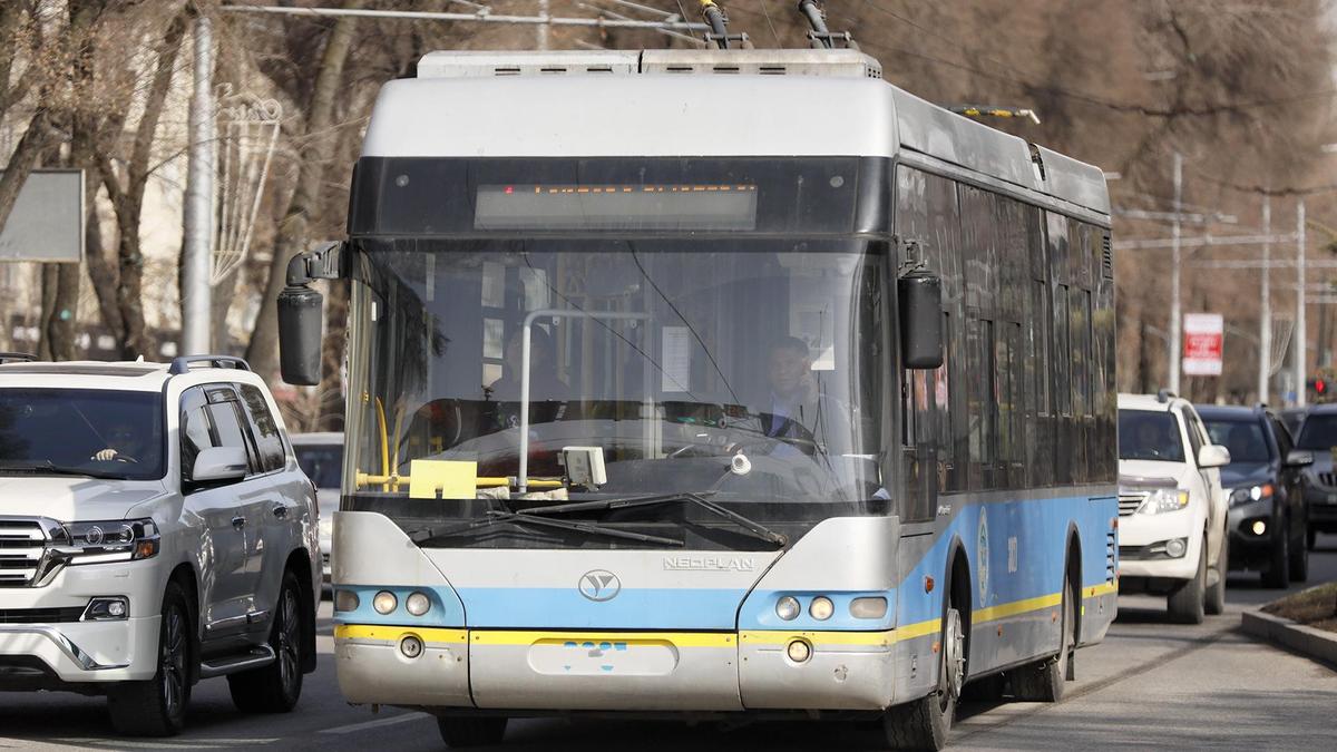 Будет ли работать общественный транспорт в грядущее воскресенье в Нур-Султане