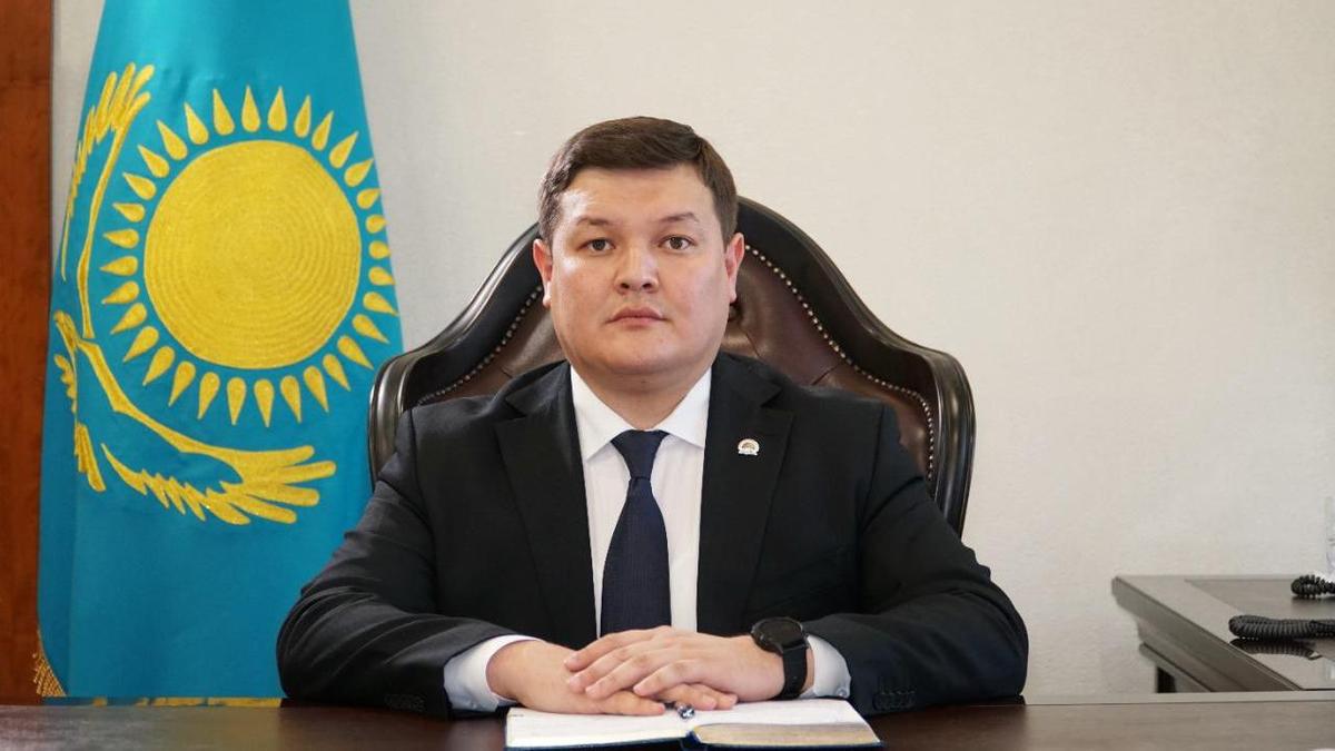 Асхат Оралов назначен заместителем акима Нур-Султана