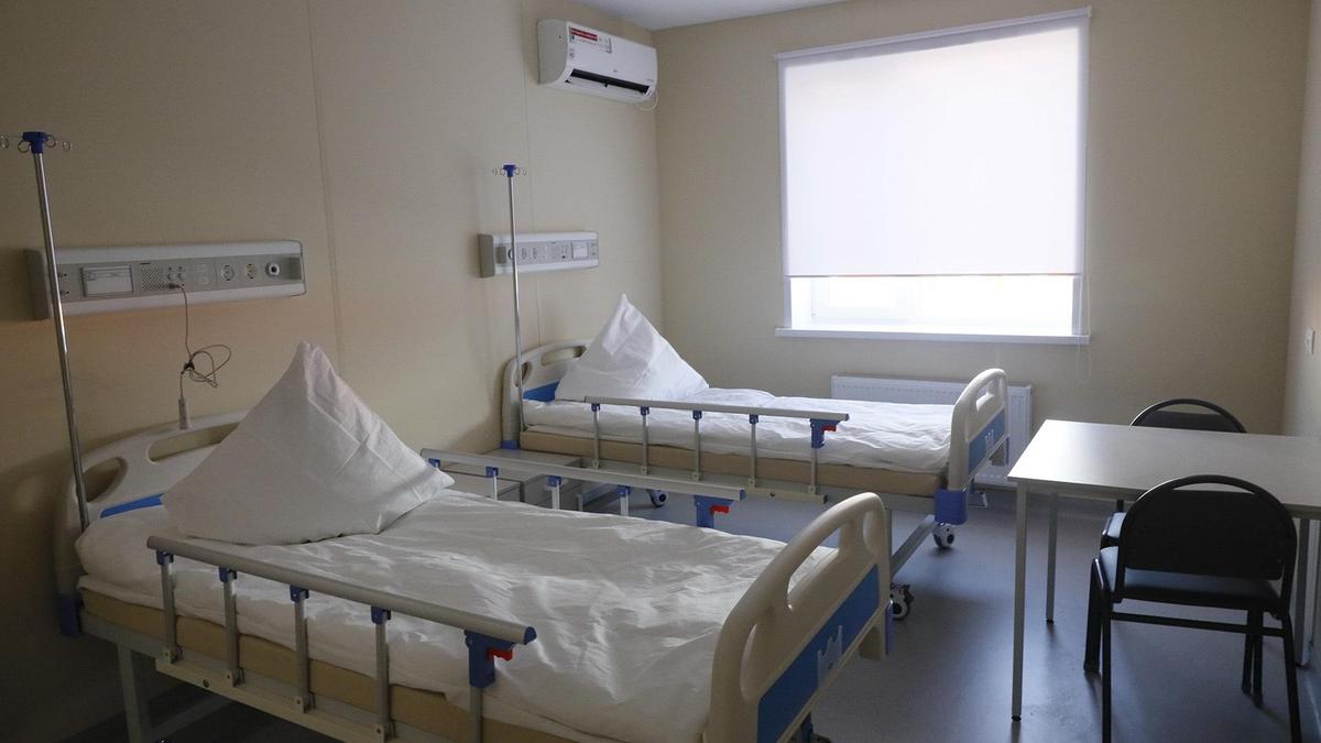Еще одну больницу перепрофилировали под ковидный стационар в Нур-Султане