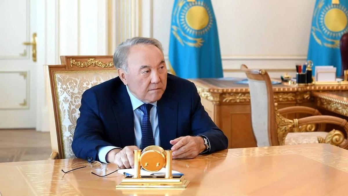 "Это победа нашего народа": Назарбаев высказался о строительстве Нур-Султана