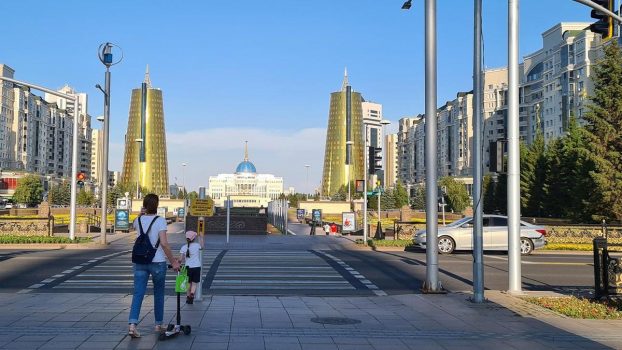 Новые ограничения ввели в Нур-Султане в связи с празднованием Курбан айта