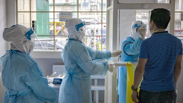 Новый антирекорд по COVID-19 в Казахстане: за сутки выявили 5314 новых заболевших
