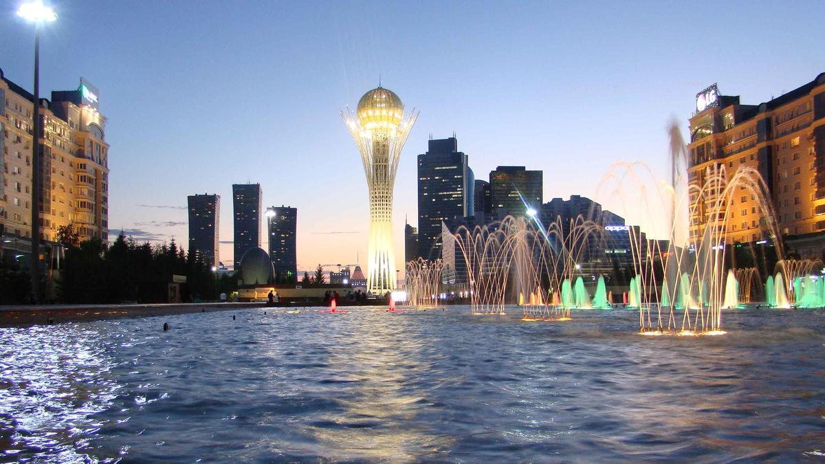 Нур-Султан: достопримечательности столицы Казахстана