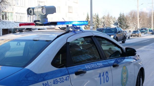 Посадили в багажник и увезли: "похищение" мужчины сняли на видео в Нур-Султане