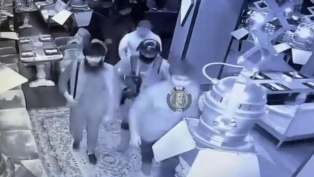 Видео с задержанием "Дикого Армана" прокомментировали в полиции Нур-Султана