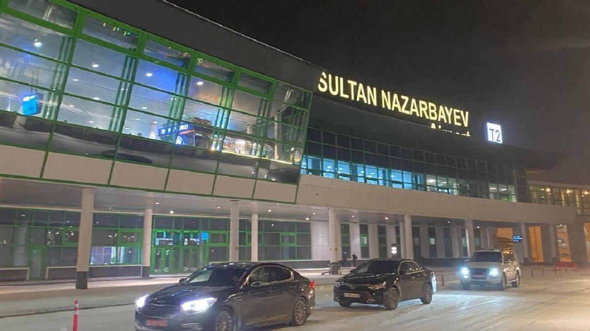 Аэропорт в Нур-Султане проинформирован о продаже топлива