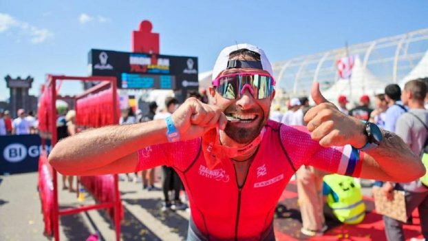Астана 70.3 Ironman