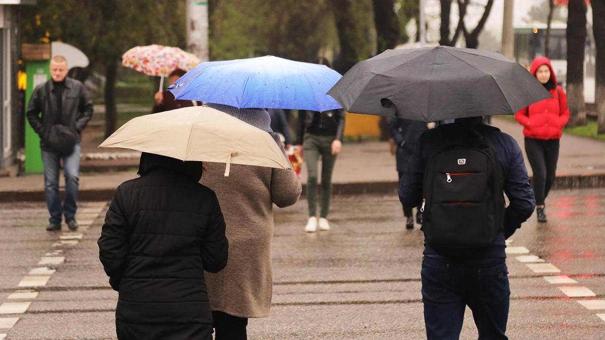 Гроза и дождь ожидаются в Алматы и Нур-Султане.