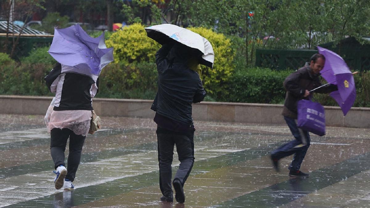 В Алматы и Нур-Султане ожидаются дожди