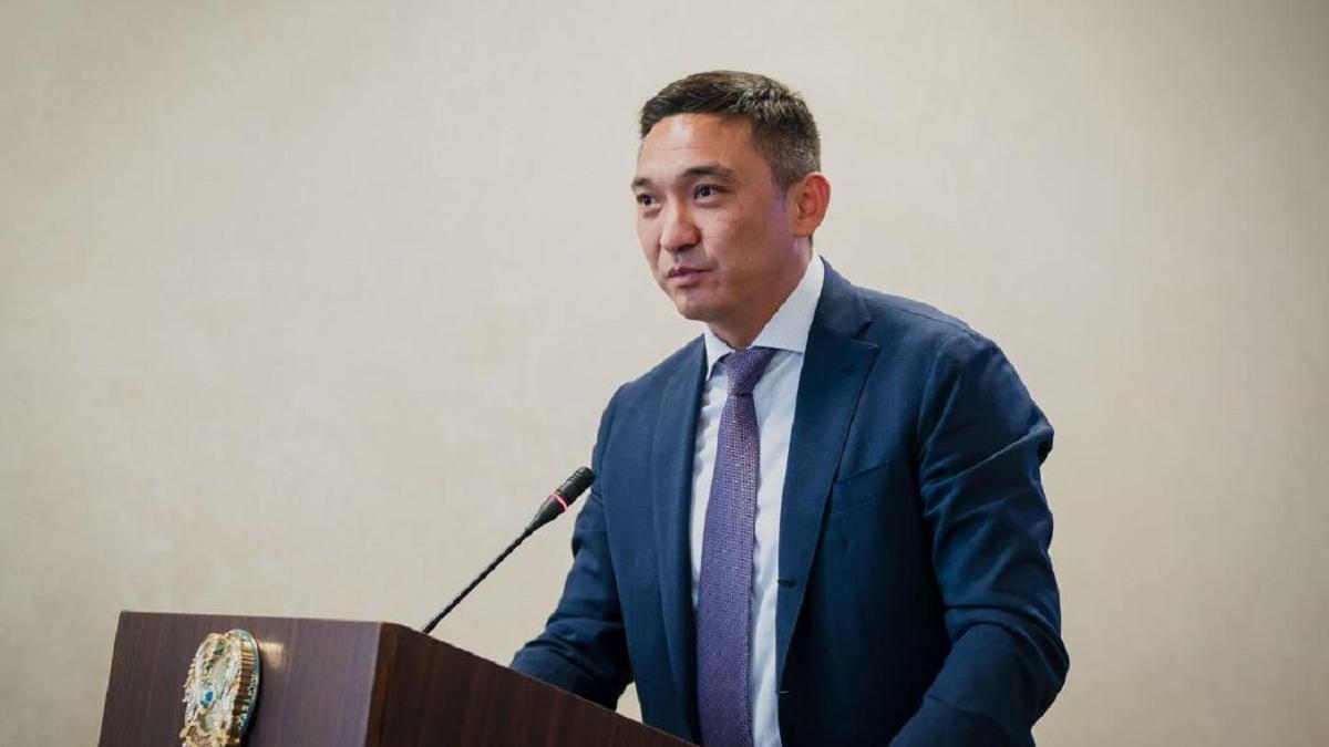 В Алматы назначен аким района Нур-Султан.