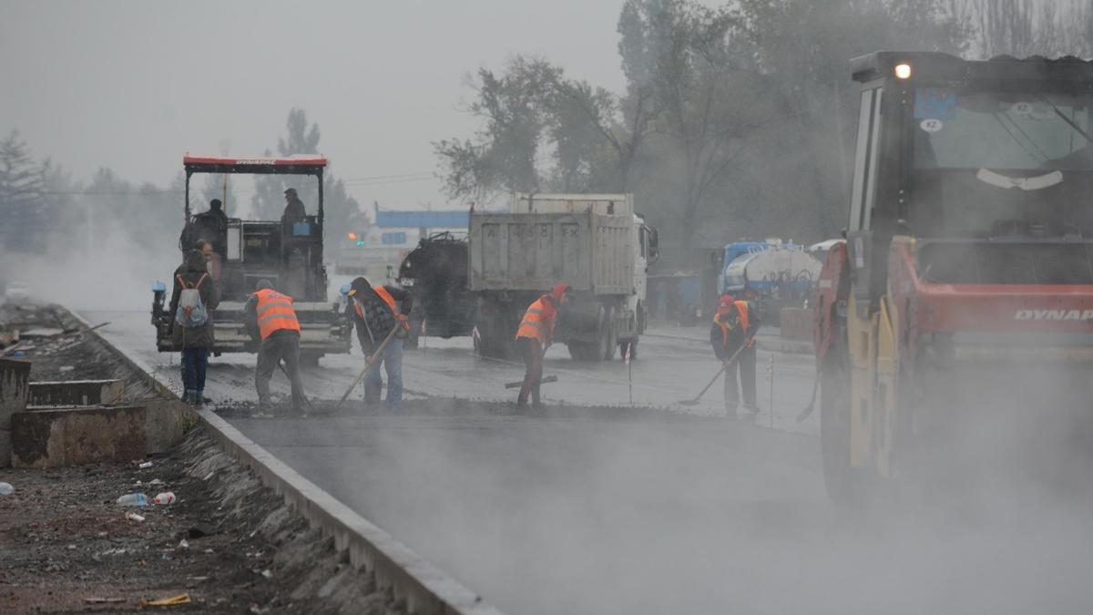 В Нур-Султане перекроют еще два участка дороги из за ремонта Мангелик Ел
