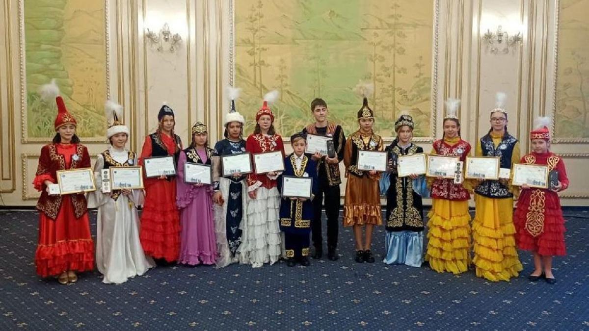 В Павлодаре объявлены победители конкурса "Моя Бала".