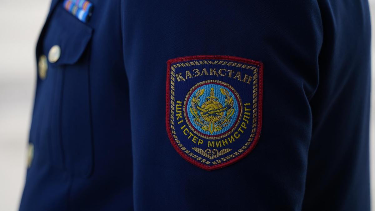 Министерство внутренних дел Казахстана предупреждает граждан о новом SMS-образе