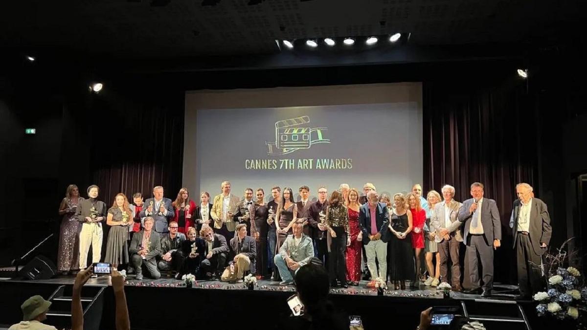 Казахский фильм выигрывает лучшие награды в Каннах