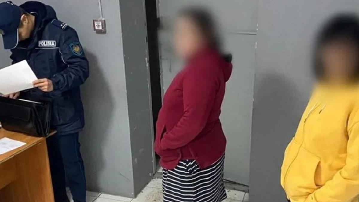 Проститутки без идентификации были перенесены в специальное предприятие в Атирау.
