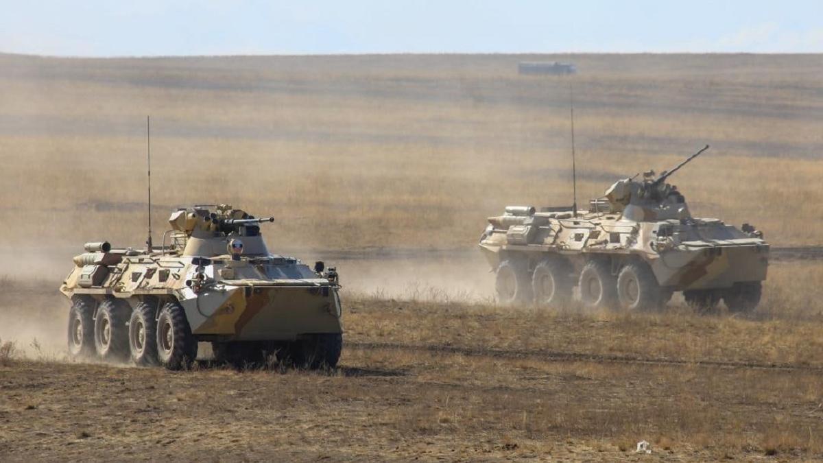 Министерство обороны Казахстана обратилось к своим гражданам с призывом.