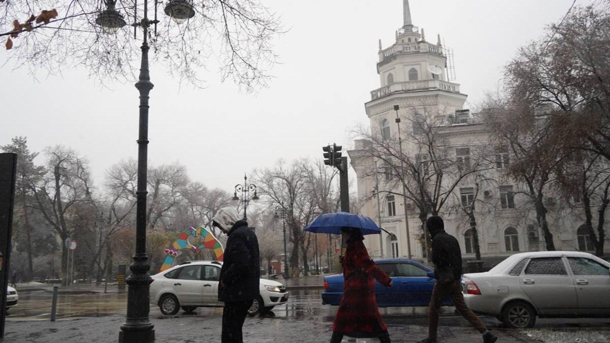 Как изменится погода Казахстана в день президентских выборов