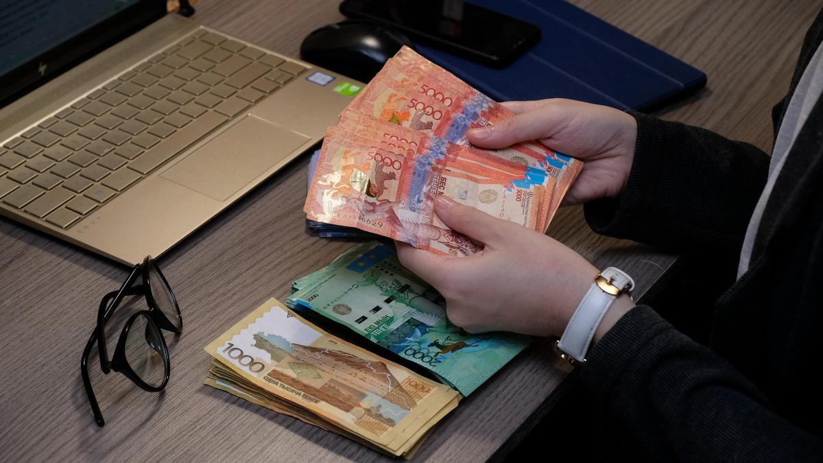 Количество преступлений по отмыванию денег в Казахстане увеличилось