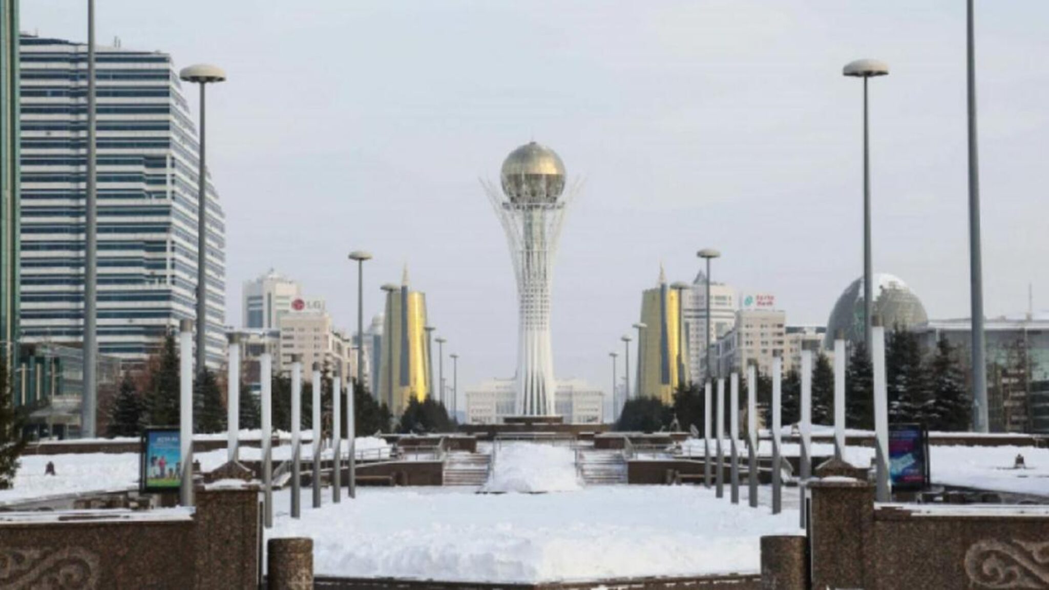 Данное время в казахстане. Астана 2022 год. Астана зимой. Астана зима достопримечательности.