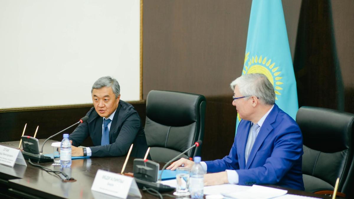 На развитие Лытау из Казахстана будет выделено 35 млрд тенге.