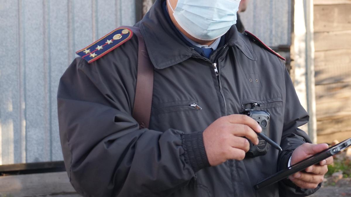 Как в Алматы подать жалобу на сотрудника полиции