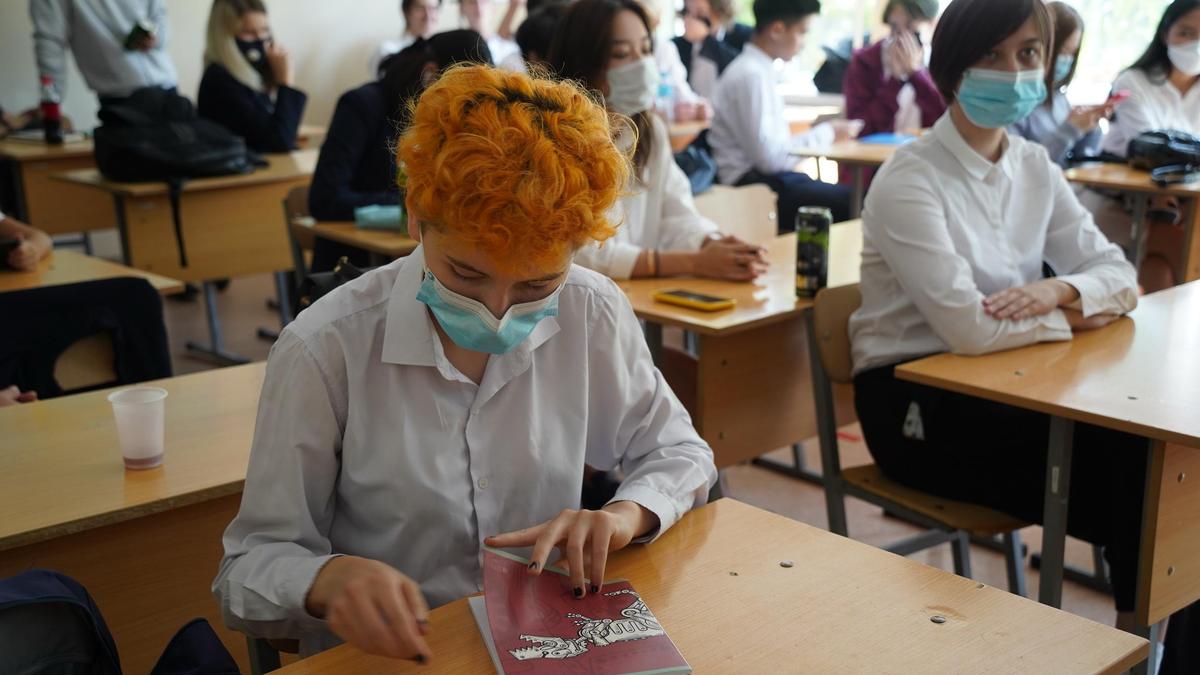 R-code будет выдавать сертификаты школьникам Казахстана в ЕГОВ.