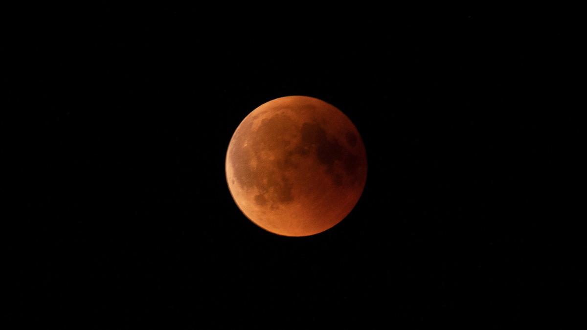8 ноября Казахстанис станет свидетелем кровавой луны.