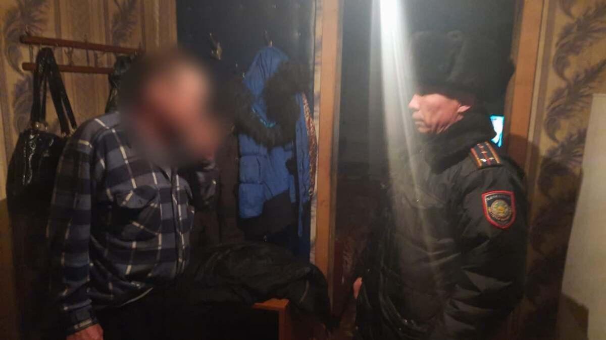 Его сын выгнал пожилого отца из дома в Павлодаре