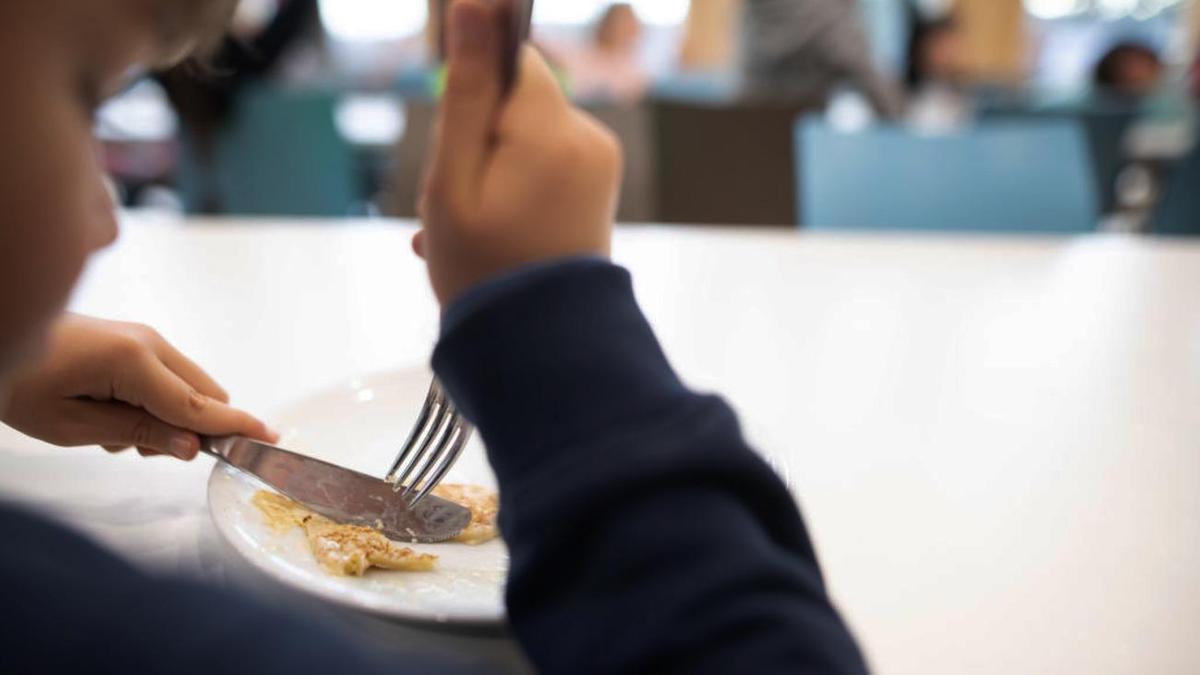 Школьникам в Казахстане официально разрешили питаться в столовых