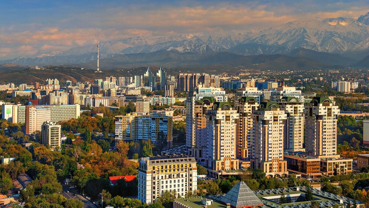 Население и территории казахстанских мегаполисов неудержимо растут