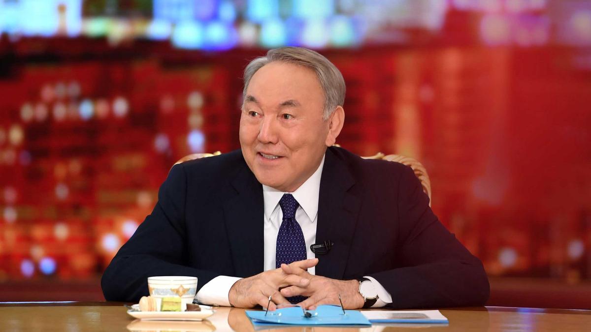 Праздник был приравнен к Дню Казахстана первого президента.