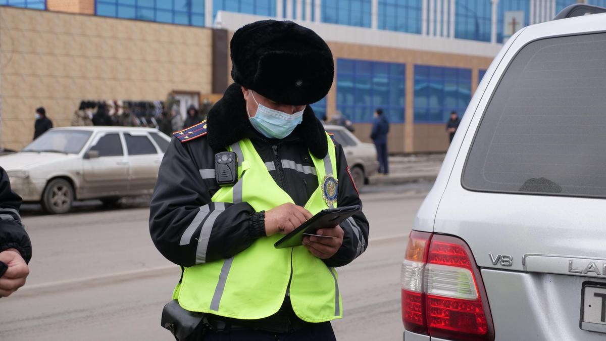 Как легализовать в Казахстане иномарки