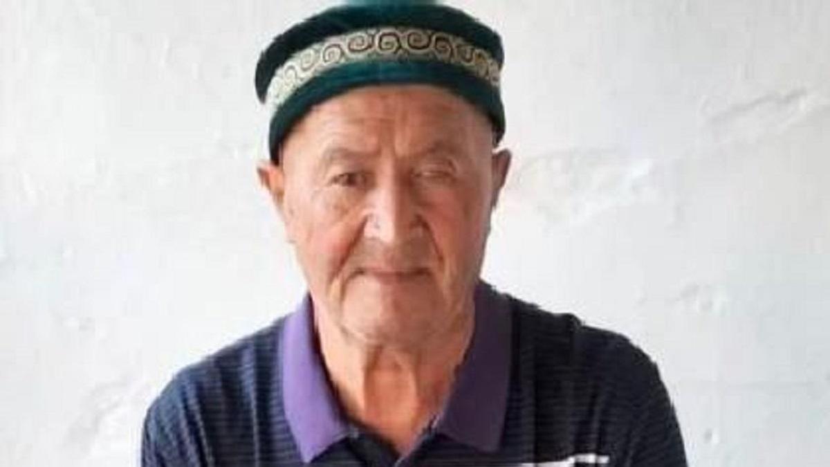 В Туркестанской области пропал пожилой мужчина