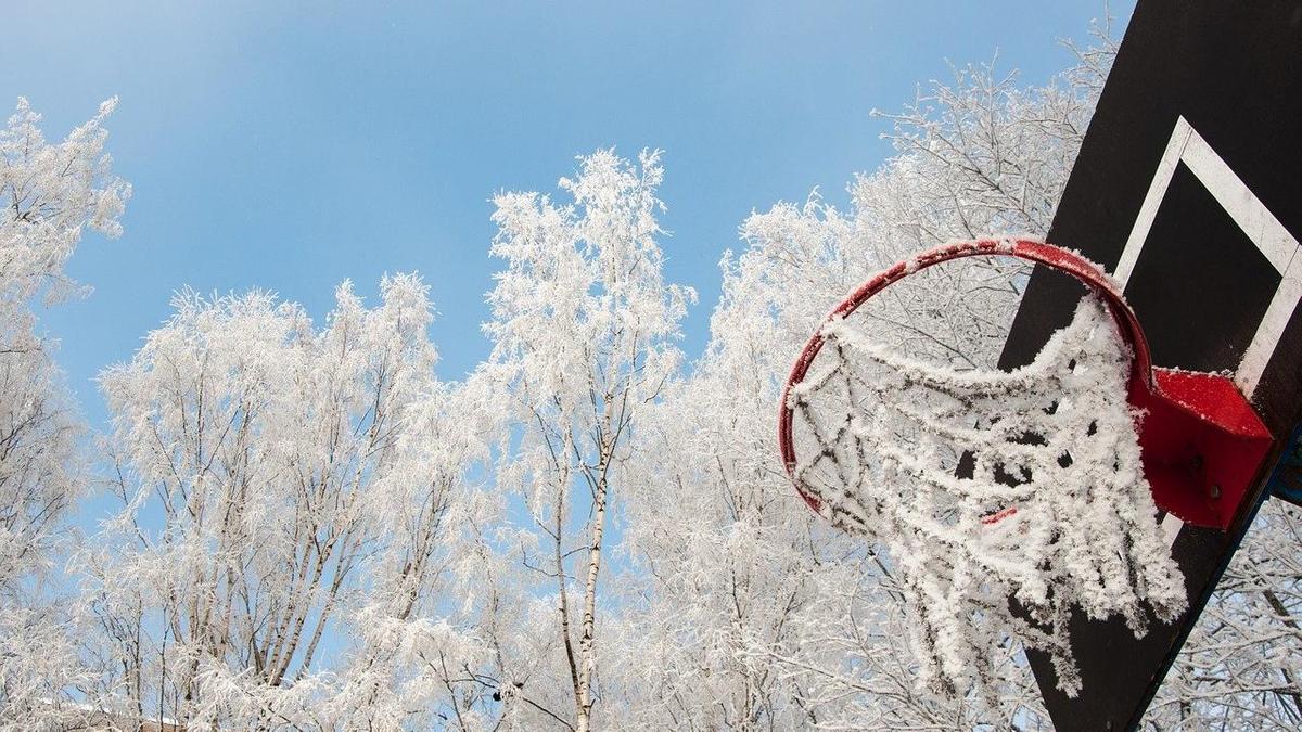 В Казахстане объявлено штормовое предупреждение из-за сильных морозов
