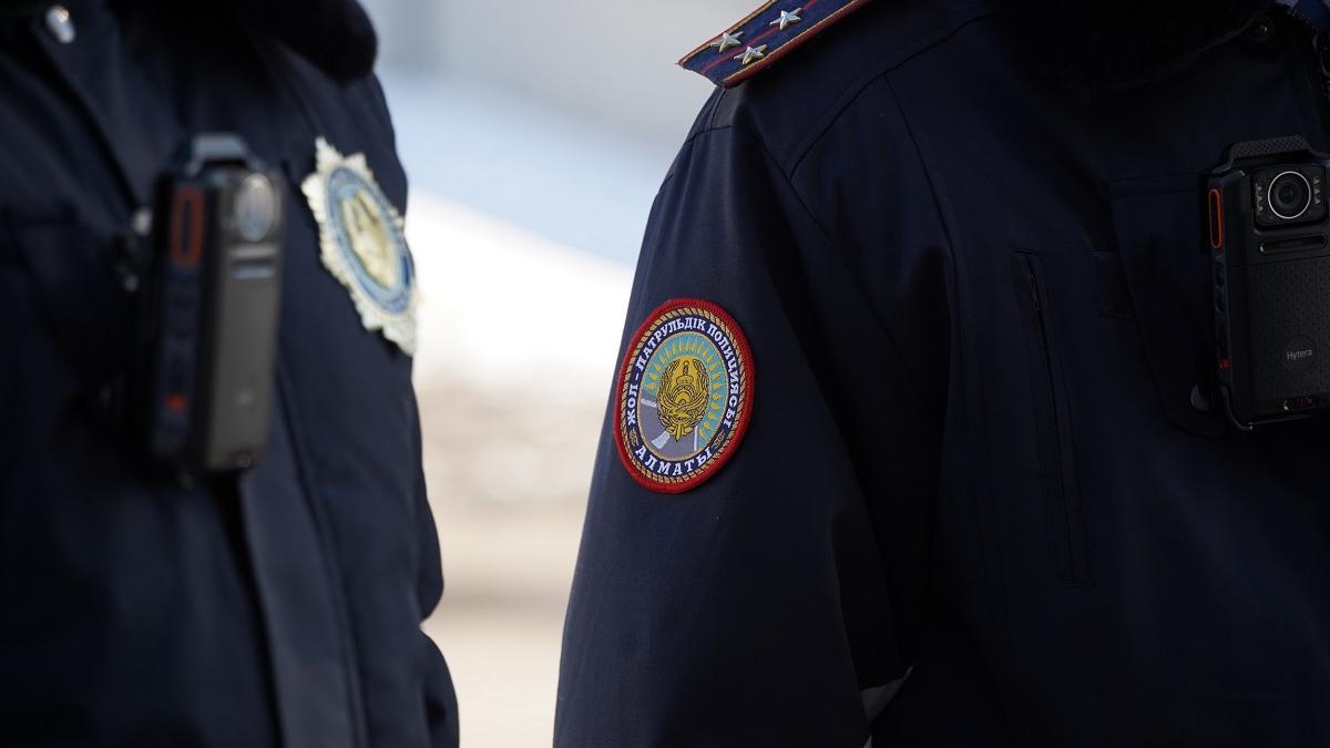 В Казахстане проверят неподкупность полицейских