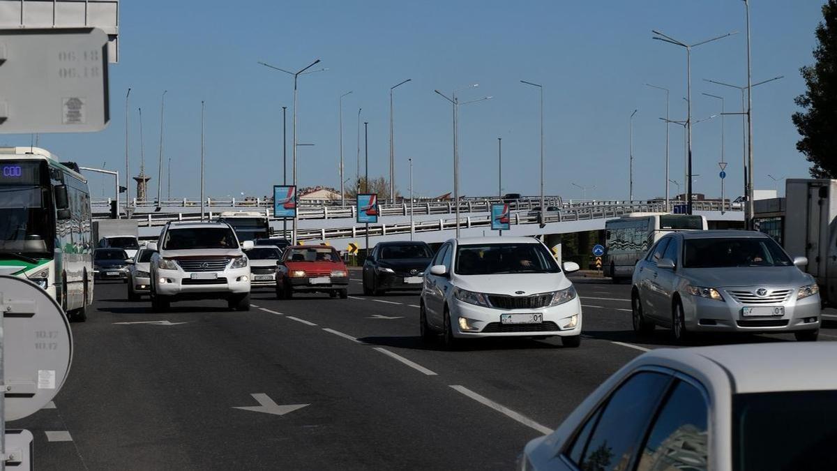 Одобрено более 30 тысяч заявлений на легализацию автомобилей в Казахстане