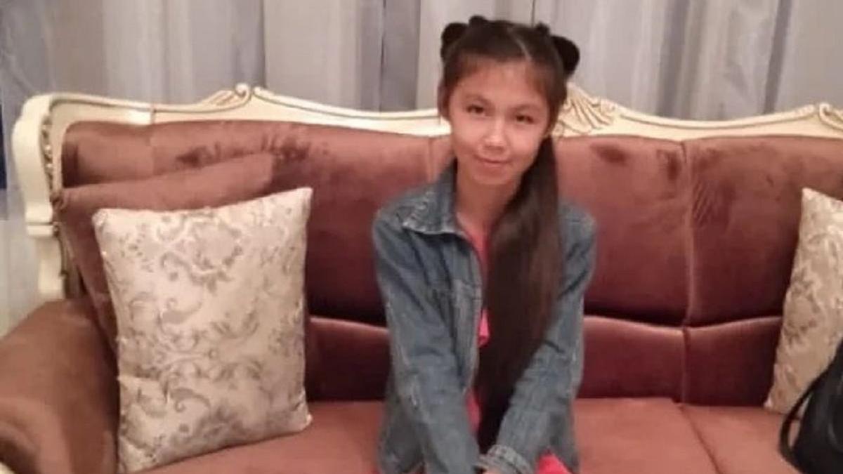 В Шымкенте перед Новым годом пропала 15-летняя девочка
