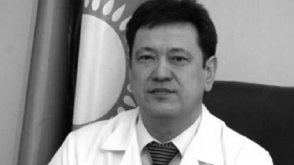 Ушел из жизни бывший начальник управления здравоохранения Северо-Казахстанской области
